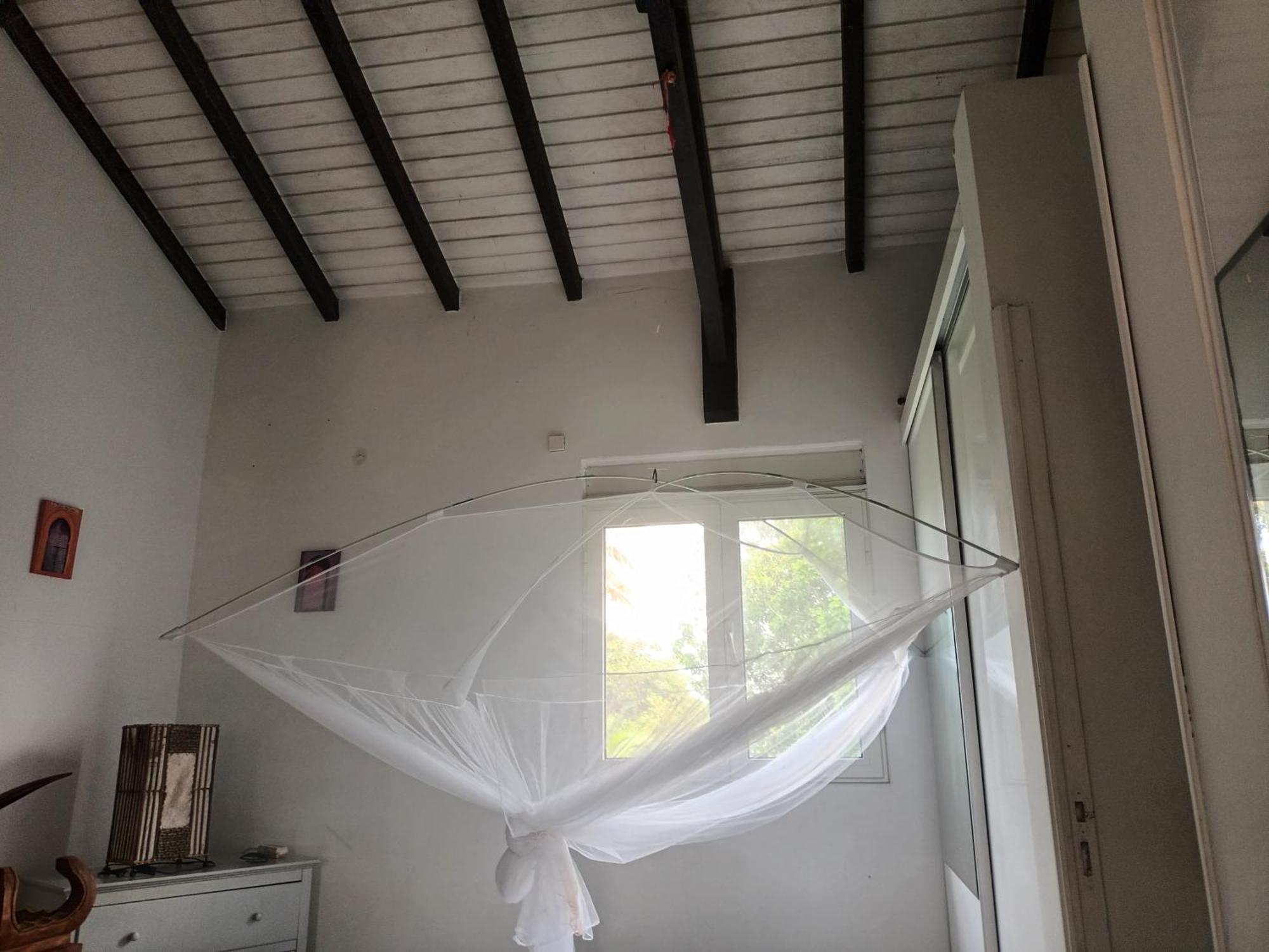 Tat' Ane Chambre Lägenhet Le Moule Rum bild
